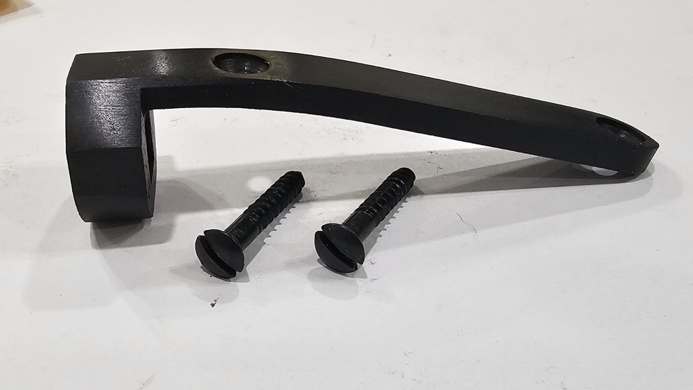 Thompson Center Renegade Muzzleloader Barrel Tang W/ Screws (2)