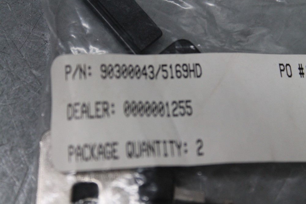 Harley Davidson Key Set 90300043 5169