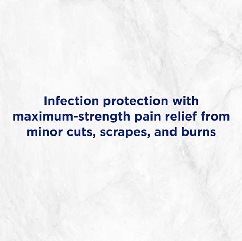 + Pain Relief Dual Action Cream, .5 Oz