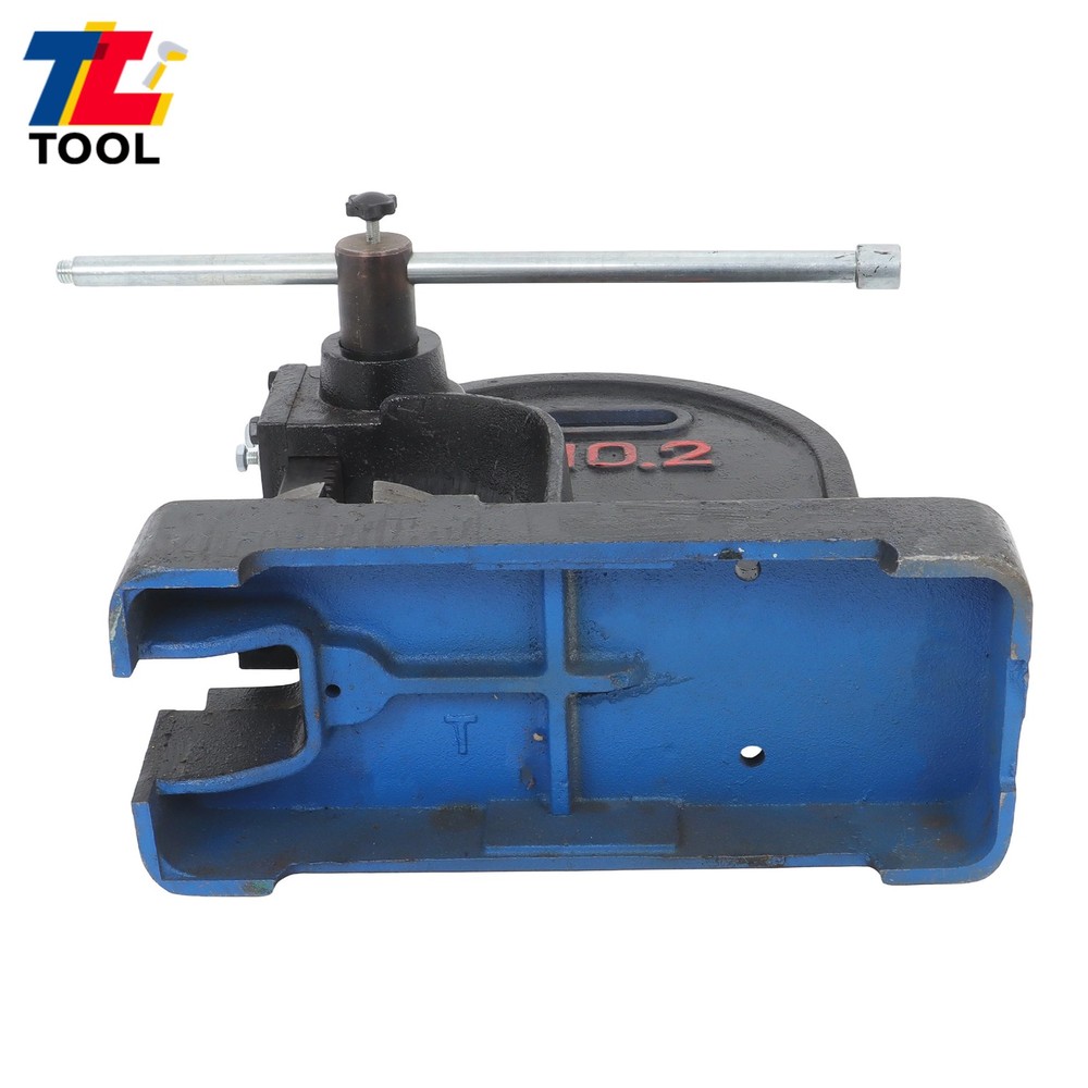 Desktop Punch Press Machine Bending 2 Ton Manual Arbor Press 8.5" Maximum Height
