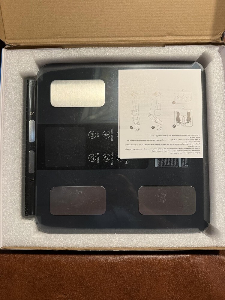 GE Smart Scale for Body Weight