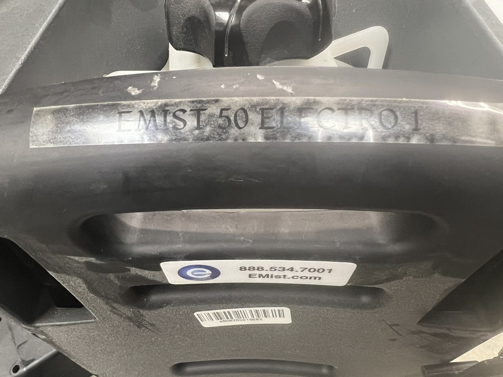 EMIST EM360 ELECTROSTATIC DISINFECTANT SPRAYER (UNTESTED)