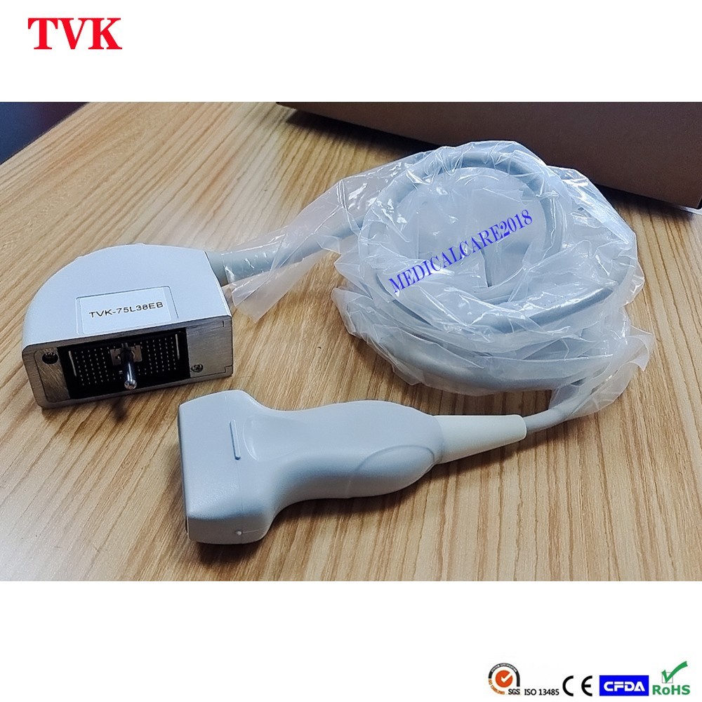Mindray 75L38EB Linear Array Probe Compatible Transducer DP-3300,DP-10/20/1100
