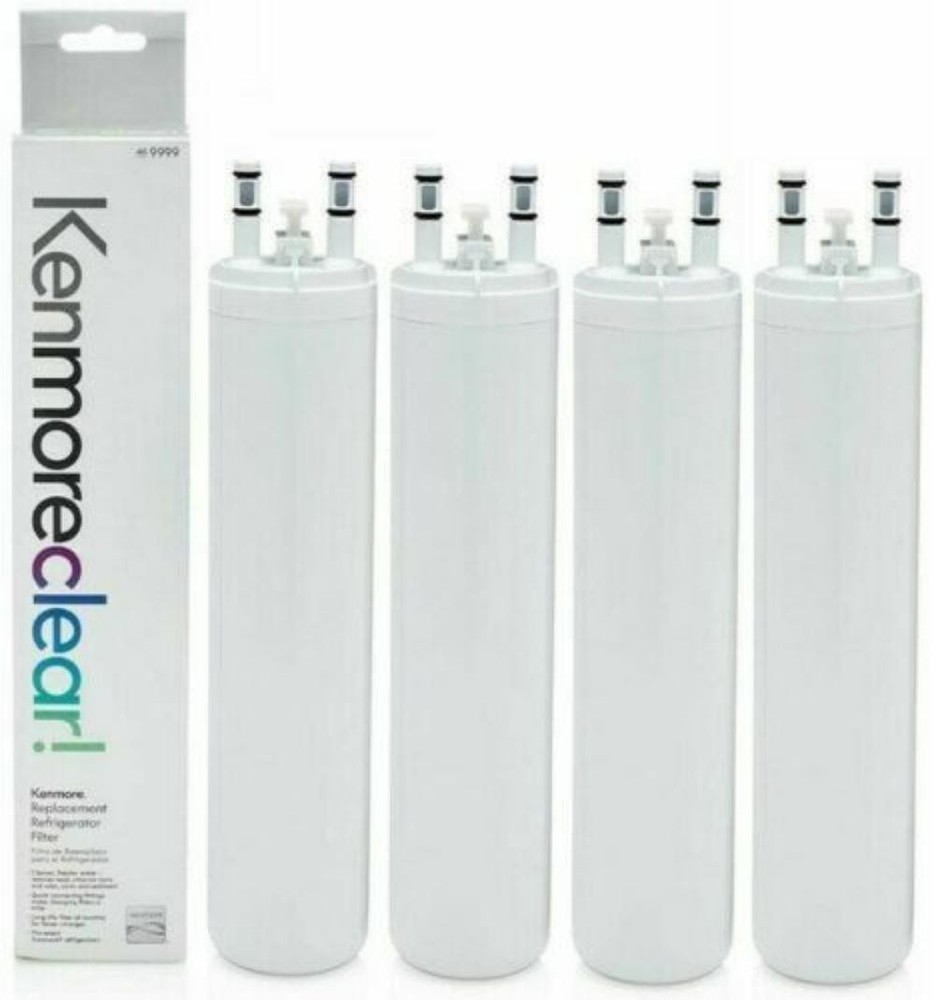 4 pack kenmore 9999 Compatible with  46-9999 Refrigerator Water Filter( usa ship
