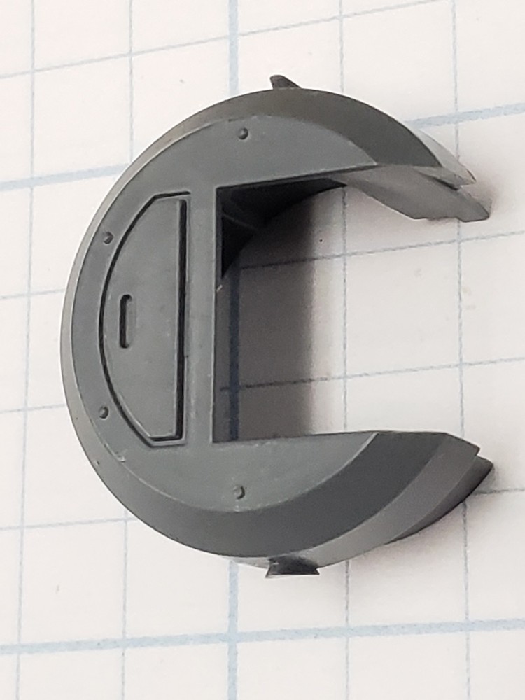 Warhammer 40k Space Marine Bits Gladiator Side Sponson Housing A23 x2