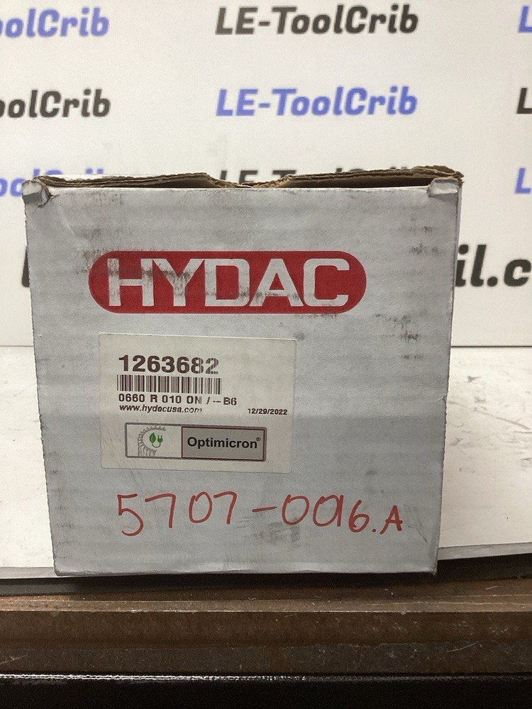 HYDAC Filter 1263682 I517S