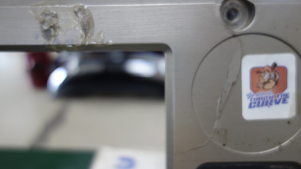 Mack Switch Panel 84mt5102m CXU613