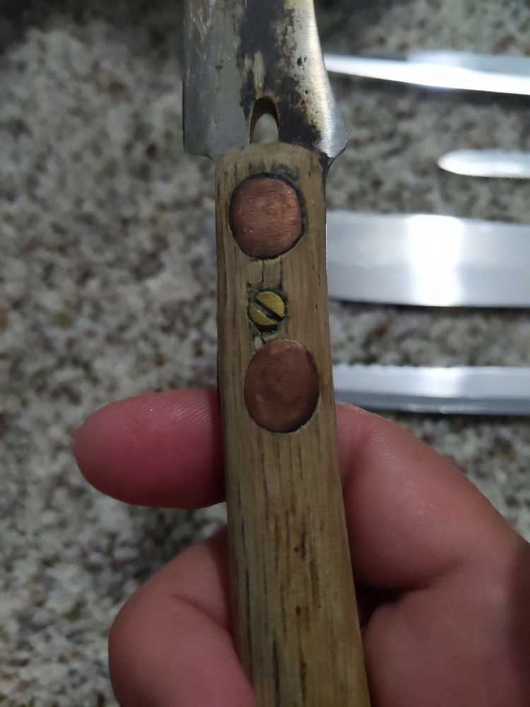 Primitive Knife