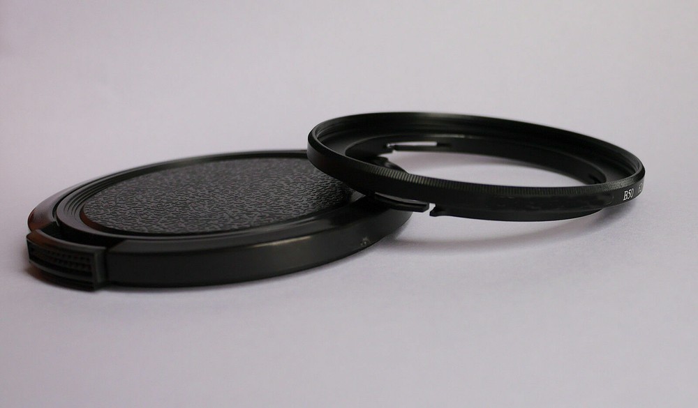 72mm Hasselblad B70 Filter Adapter Ring Bay 70