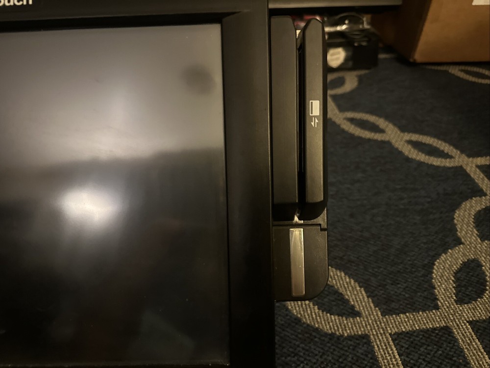 Pioneer POS Stealth Touch M5 S-line