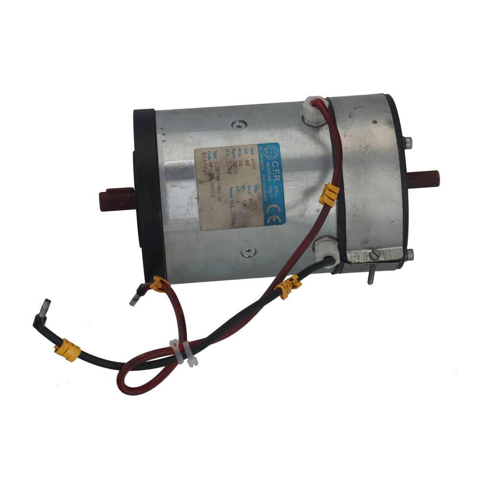 Neutral 125-MP-NV-Q Used UMP