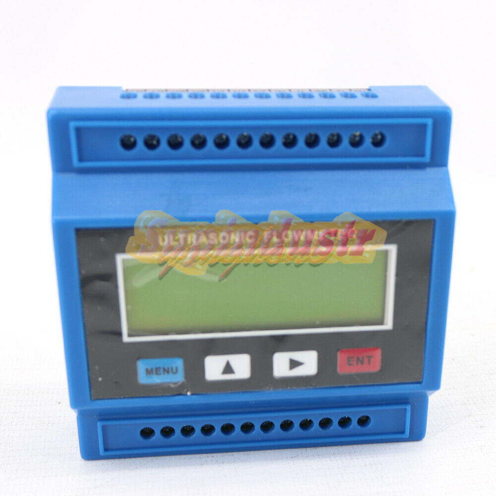 New 1PCS Ultrasonic Flowmeter TUF-2000M Module Flow Meters