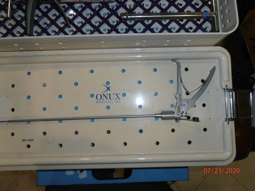 Onux Medical, Salute Fixation System