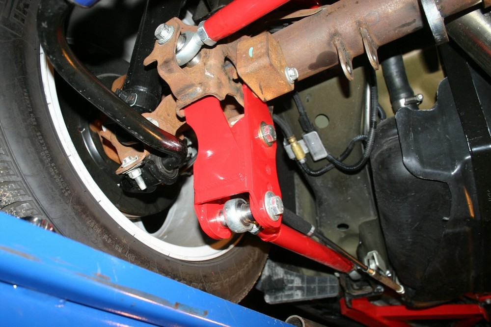 BMR SRK001 - Sway Bar Relocation Kit