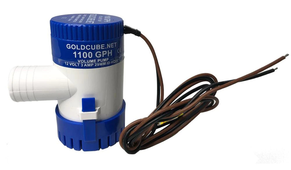 Gold Cube 4 Stack Deluxe - Includes Pump, Hose, Stand, and Prospecting Gear