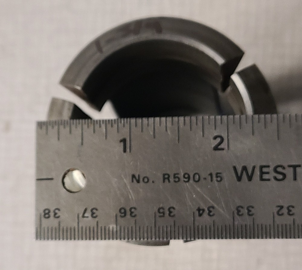 VARIETY SIZE #22D ROUND COLLETS