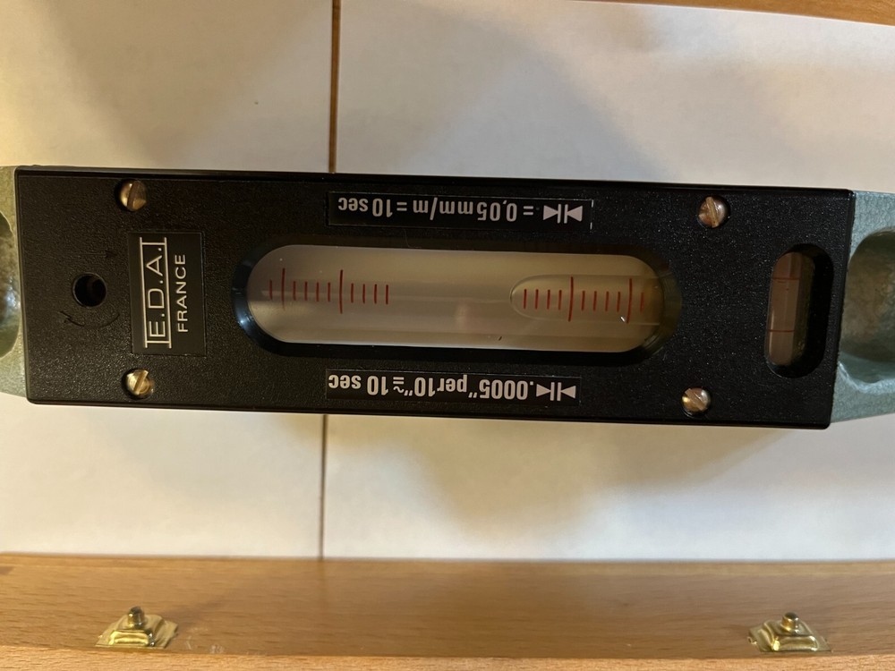 Machinist Precision Level slightly used