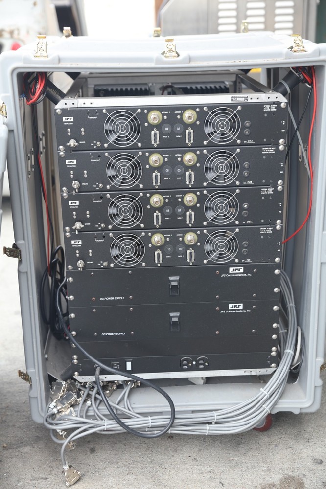 JPS Communications TRP ACU-1000 Bendix/King Radio System