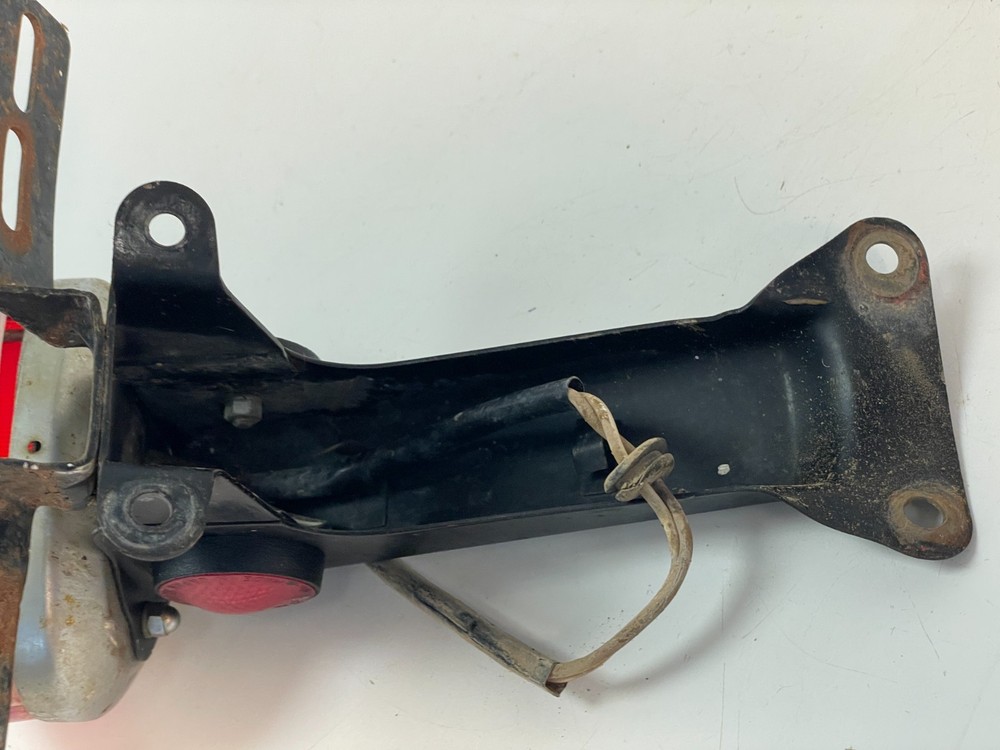 1971 Suzuki TS50 Gaucho Tail Light