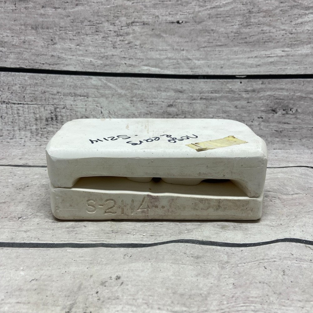 Scioto Ceramics Ceramic Casting Mold Reindeer Ears #S-214