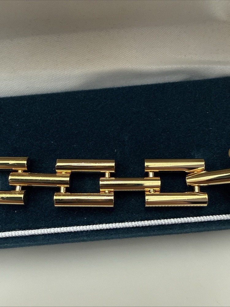 John Deere Employee Anniversary Bracelet