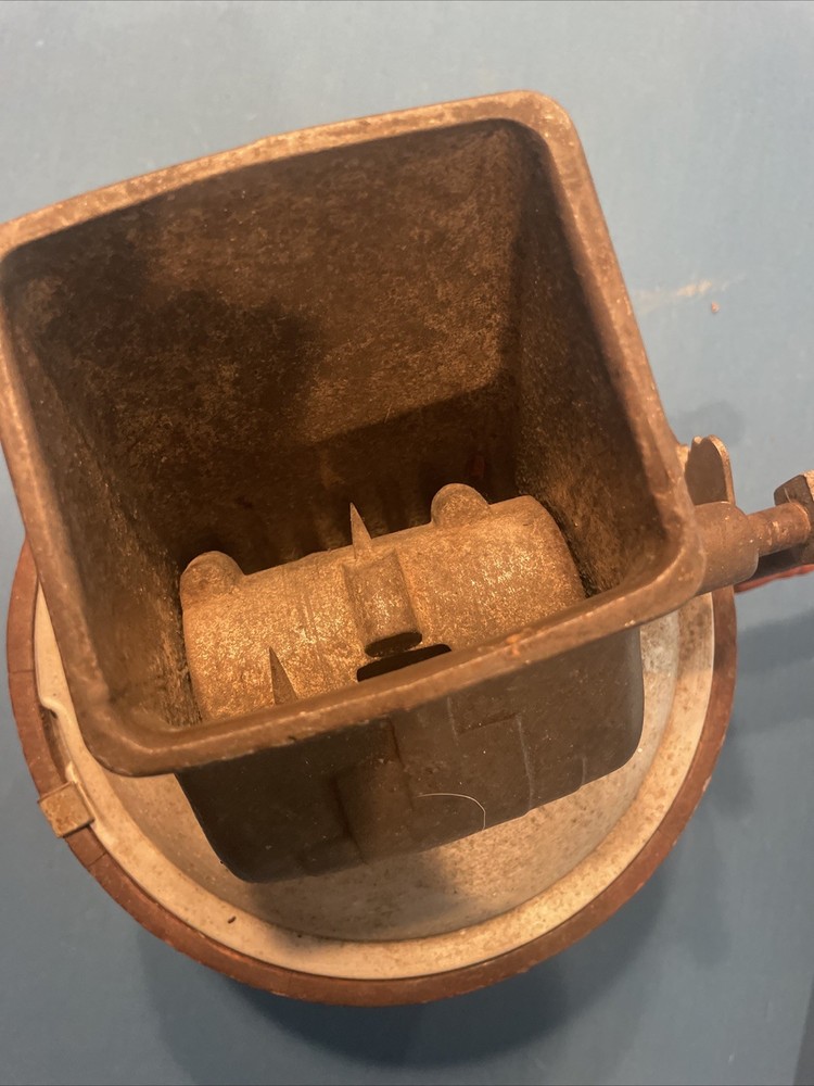 Vintage Ice Crusher