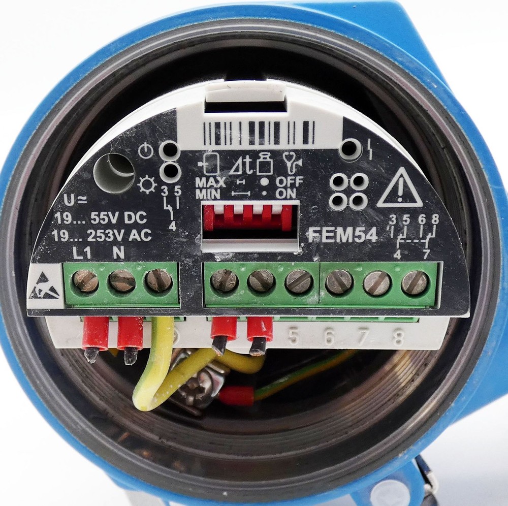 Endress+Hauser Soliphant M FTM51-AGG2L4A32AA 300mm Level Limit Switch -used-