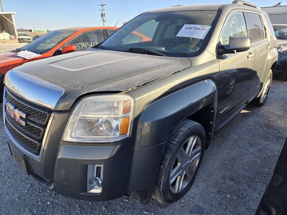2010-2017 GMC Terrain Dash Mounted Lower 7" Display Screen