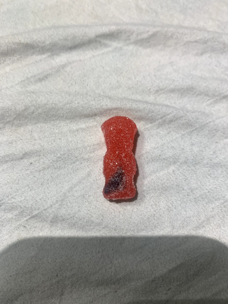 Sour Patch Kids Miscolor, RARE