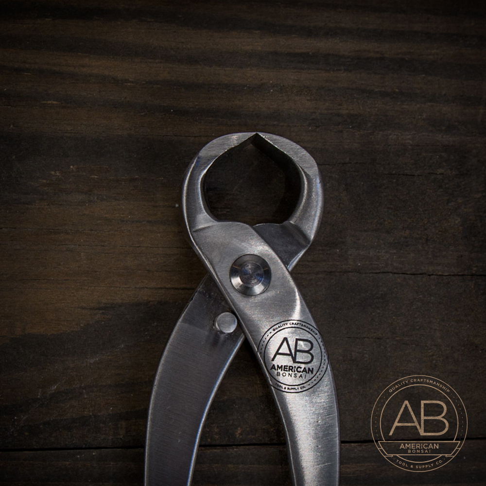 American Bonsai Stainless Steel Multi-use FLUSH Cutter: Standard Issue