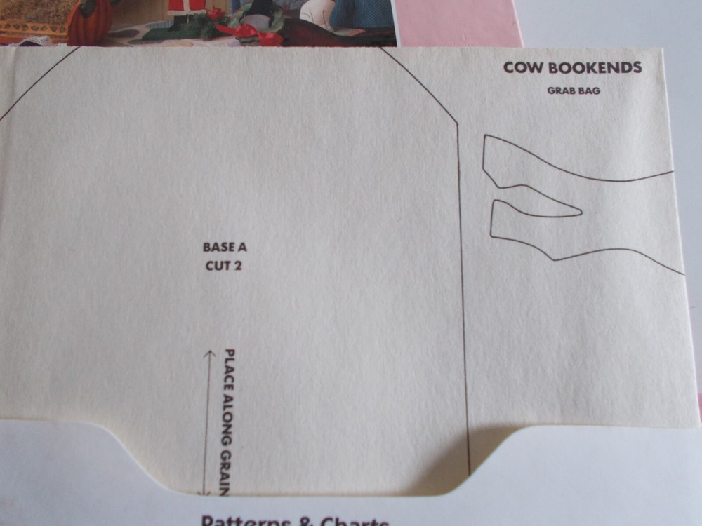 Family Circle Weekend Crafts 2 Binder Book Set Patterns Projects 1991