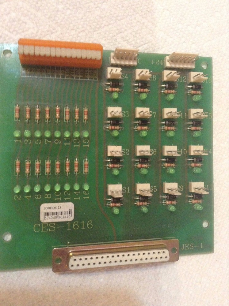 CES-1616 Board 96.976-65