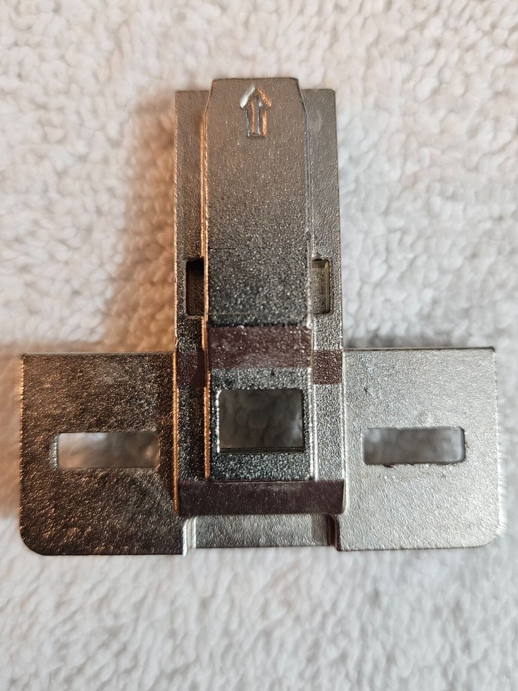 3106 Cabinet hinge face frame base plate 3106