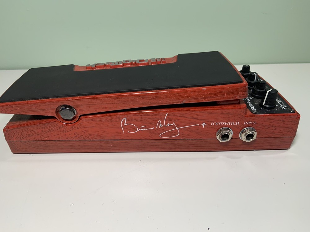 Digitech BRIAN MAY- Red Special Multi Effects Pedal w/Bag & Manual -No Adapter