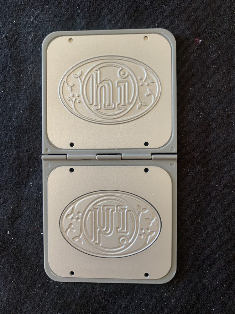 Stampin Up Sizzix Embosslits - Hi