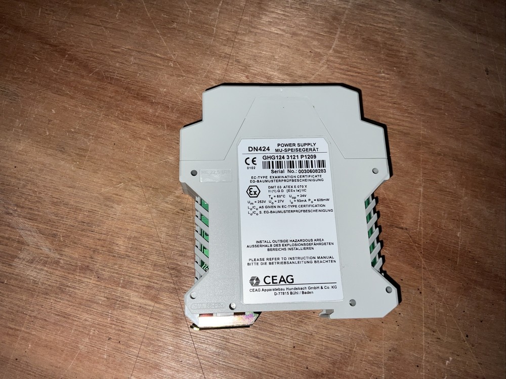 CEAG Power Supply DN424
