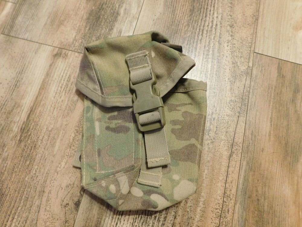 ROTHCO  MOLLE II MULTICAM FIRST AID  POUCH