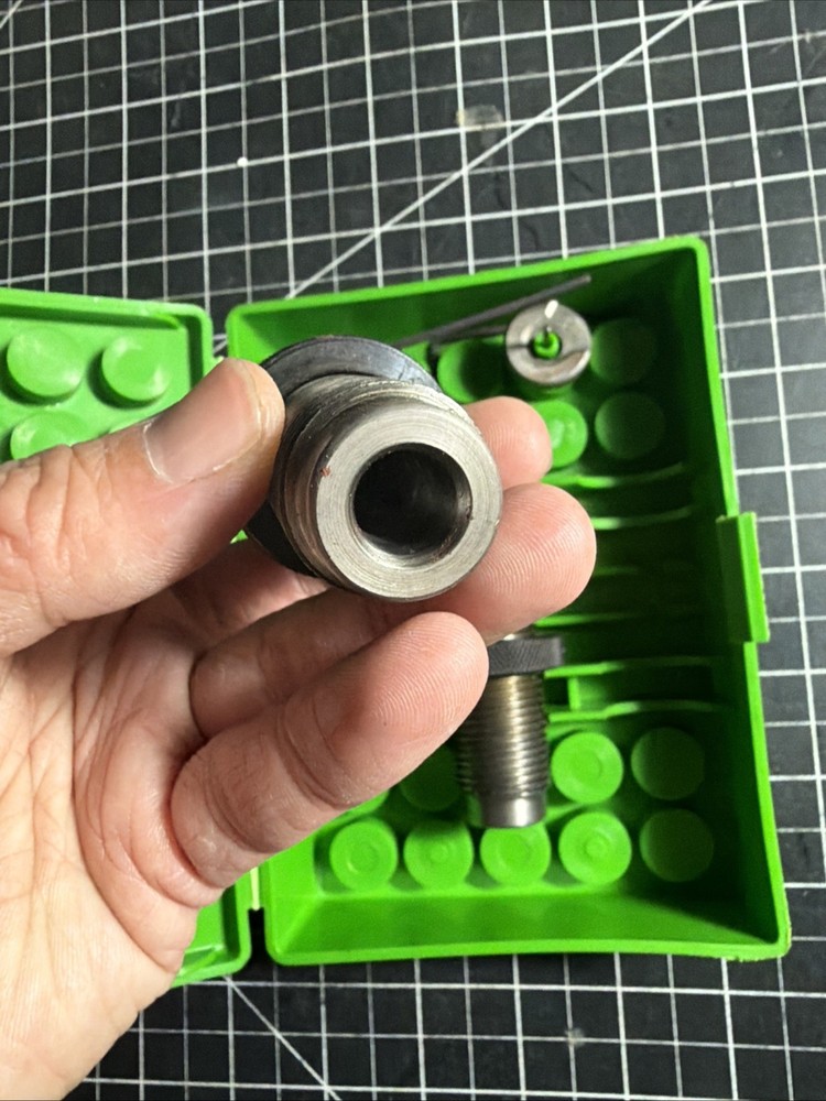 Redding 3 die FL set 80184 for 38/357 mag