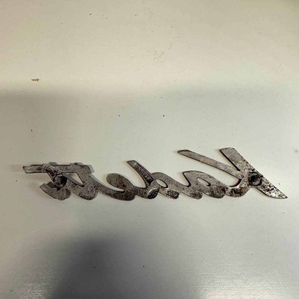 Opel Kadett Emblem Badge