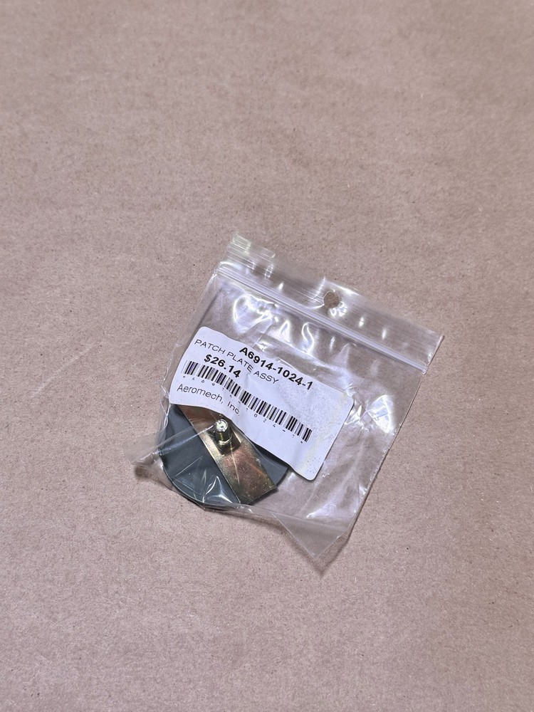 Patch Plate Assy A6914-1024-1 (6000)