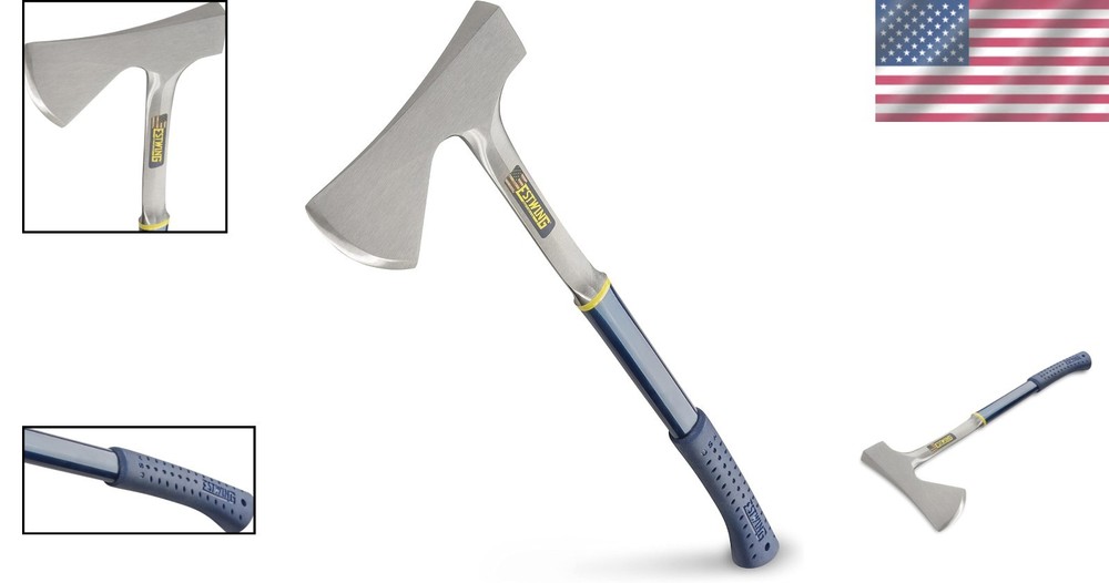 Dependable Campers Axe - 26" - Forged Steel Construction