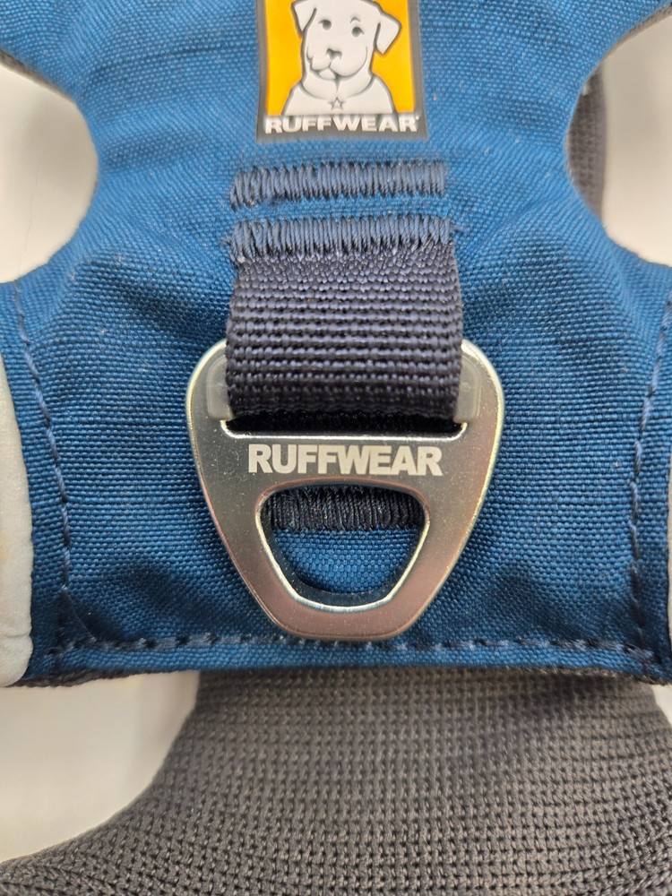Ruffwear Front Range Reflective Dog Harness Blue Moon XXS-XL