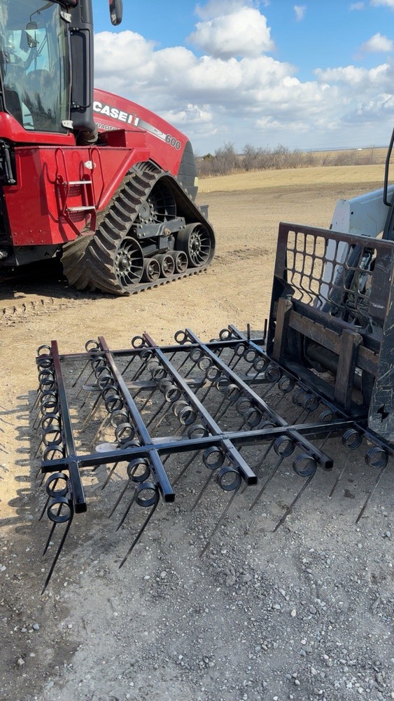 Heavy Duty Drag Section