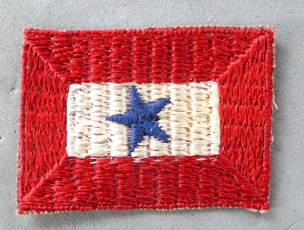 WWII Son in Service patch