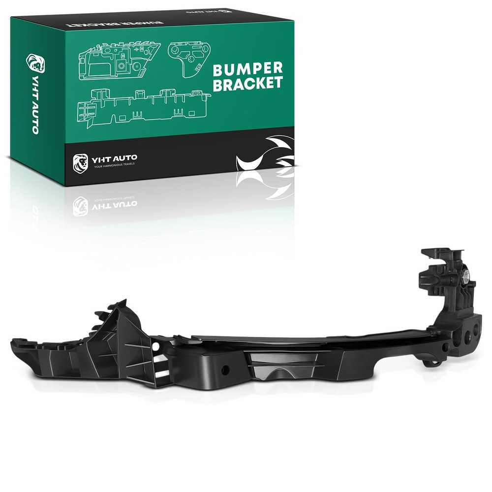 Bumper Bracket Front Outer Passenger Side for Golf/GTI/City/R 2010-2014