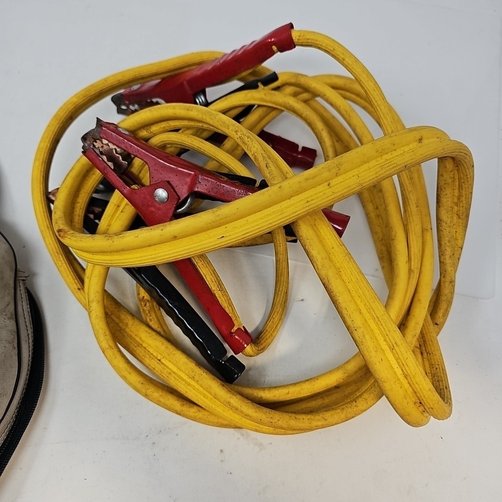 Coleman Systems Booster Cable in bag