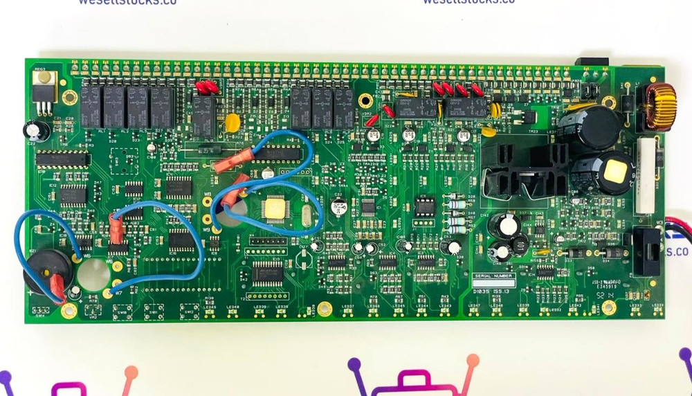 D1035 ISS.13 Printed Circuit Board