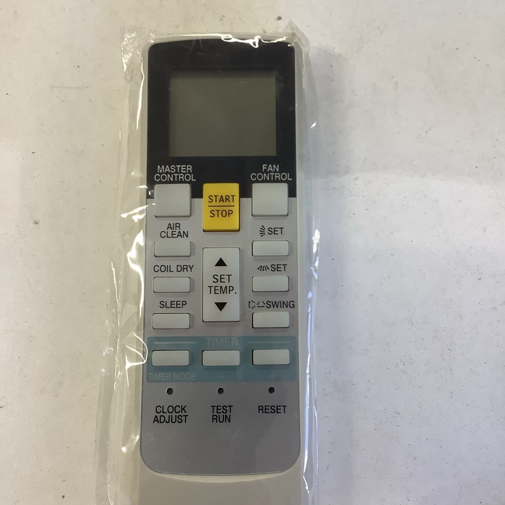 Universal Air Conditioner Remote Control LCD Display Multiple Function Buttons