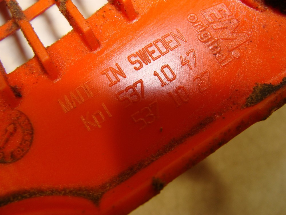 HUSQVARNA 350 49cc chainsaw oem genuine recoil pull rope engine start starter