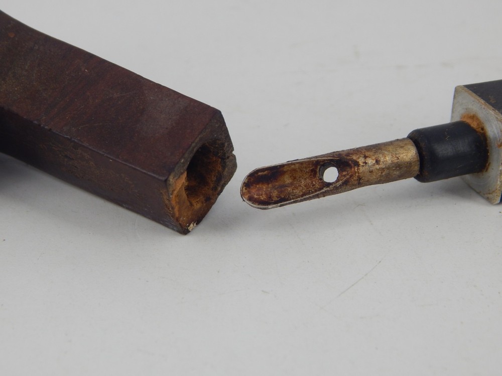 Vintage Yello-Bole Imperial Briar Smoking Pipe